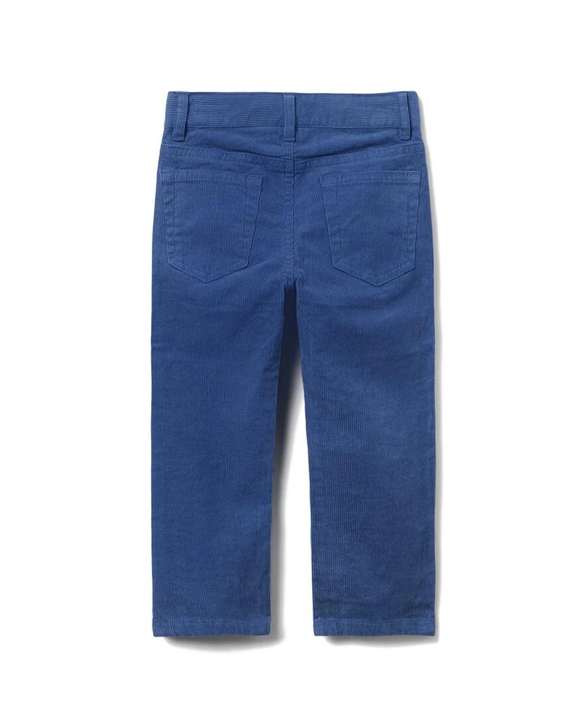 Janie and Jack Janie and Jack The Straight Leg Corduroy Pant 2