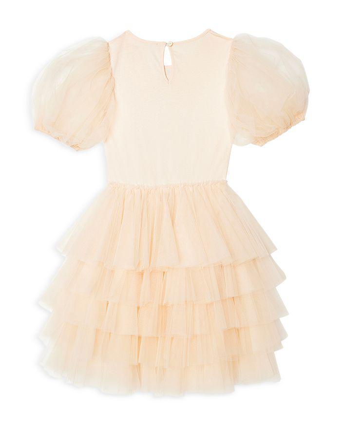 Tutu Du Monde Girls' Trinket Cotton & Nylon Tutu Dress - Little Kid, Big Kid