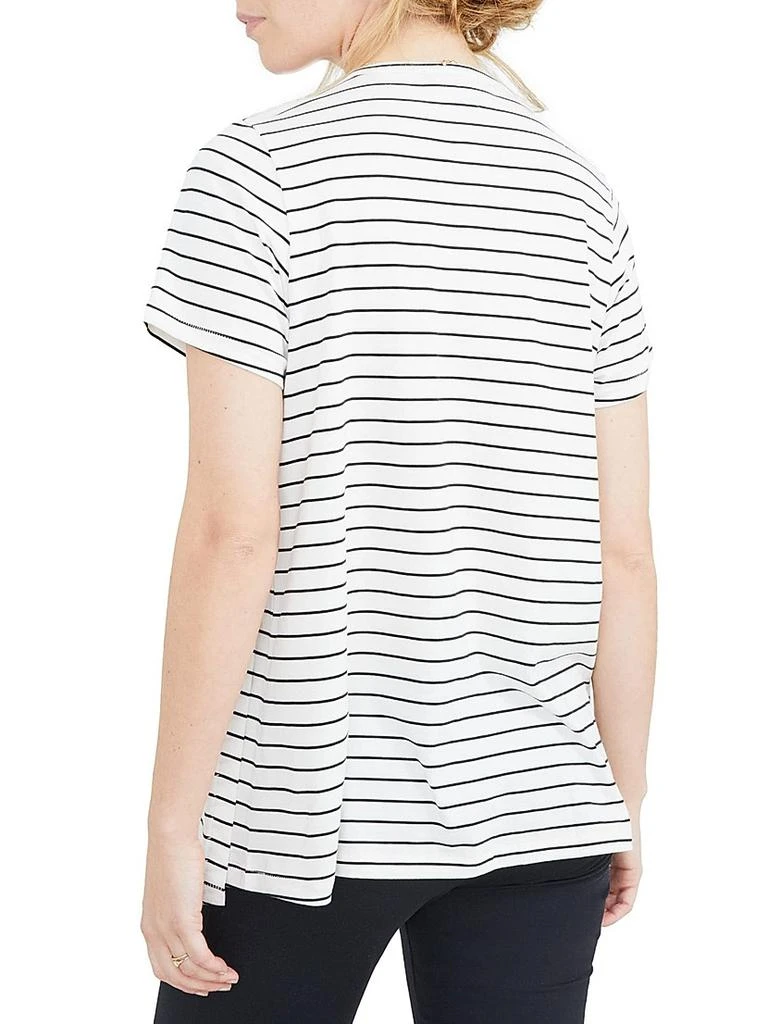 HATCH The Maternity Luxe Nursing Friendly T-Shirt 3