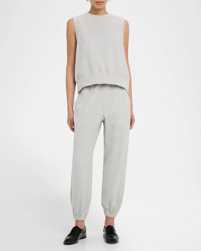 CO Sleeveless Crewneck Sweatshirt 2