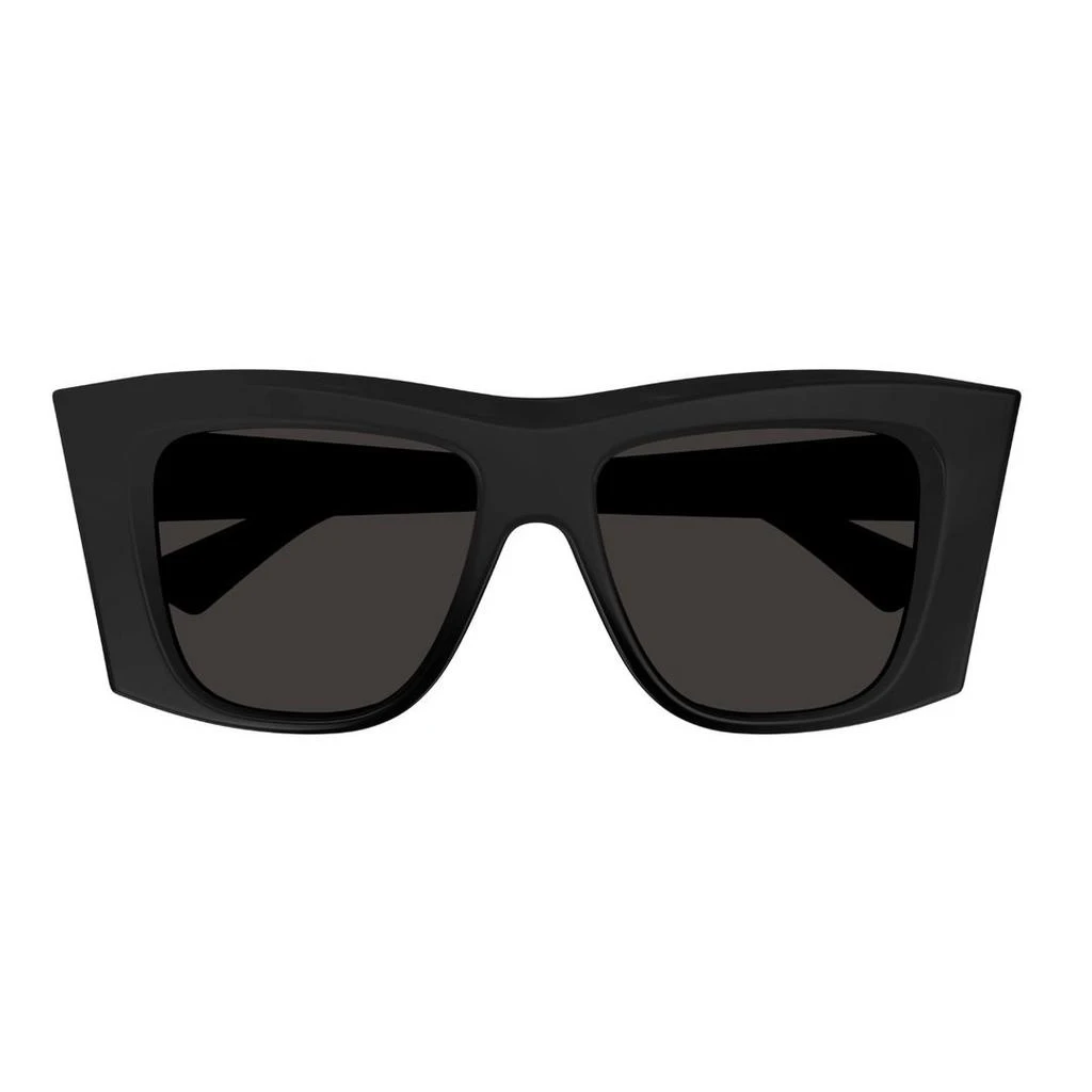 Bottega Veneta Bottega Veneta Eyewear Square Frame Sunglasses 1