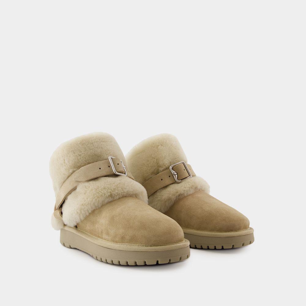 Burberry Burberry Boots