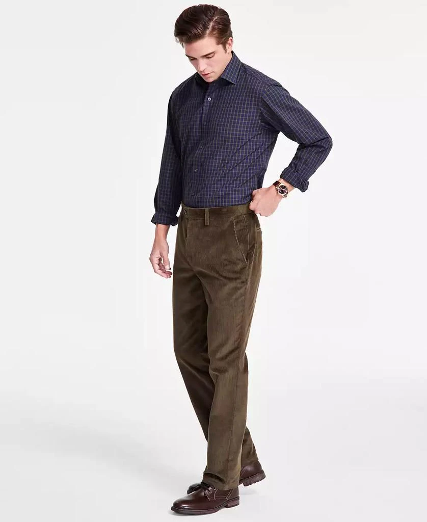 Club Room Men's Corduroy Trousers, Exclusively at Macy's 2