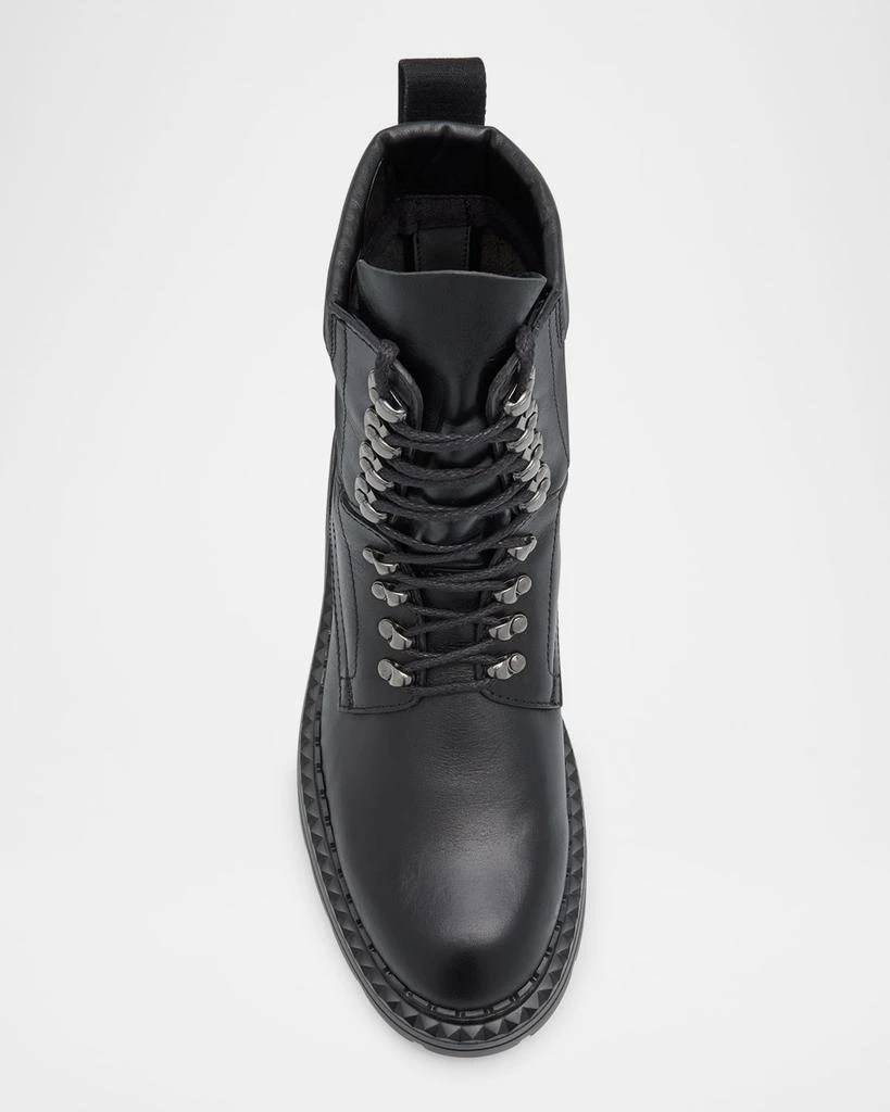 Jimmy Choo Men's Marlow Combat Boots 6