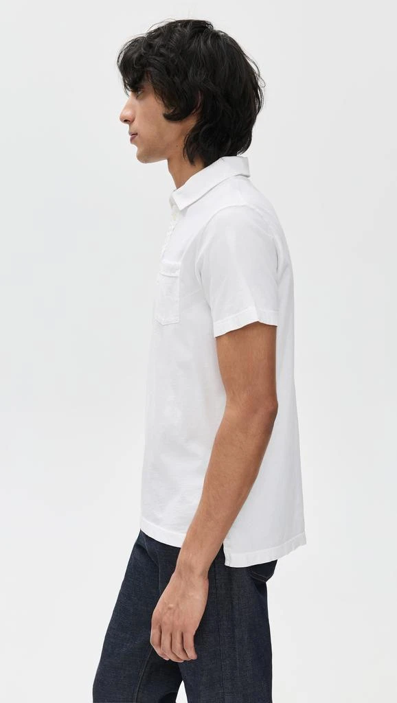 Billy Reid Pensacola Polo 3