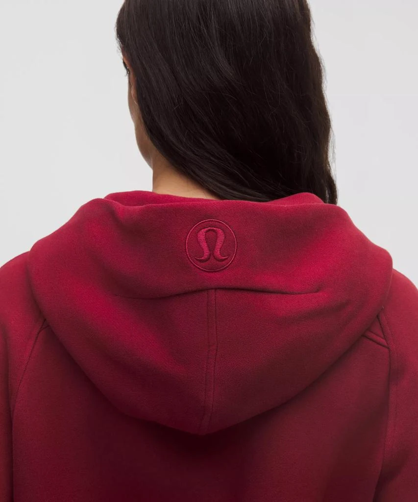 Lululemon Scuba Oversized Full-Zip Hoodie 45