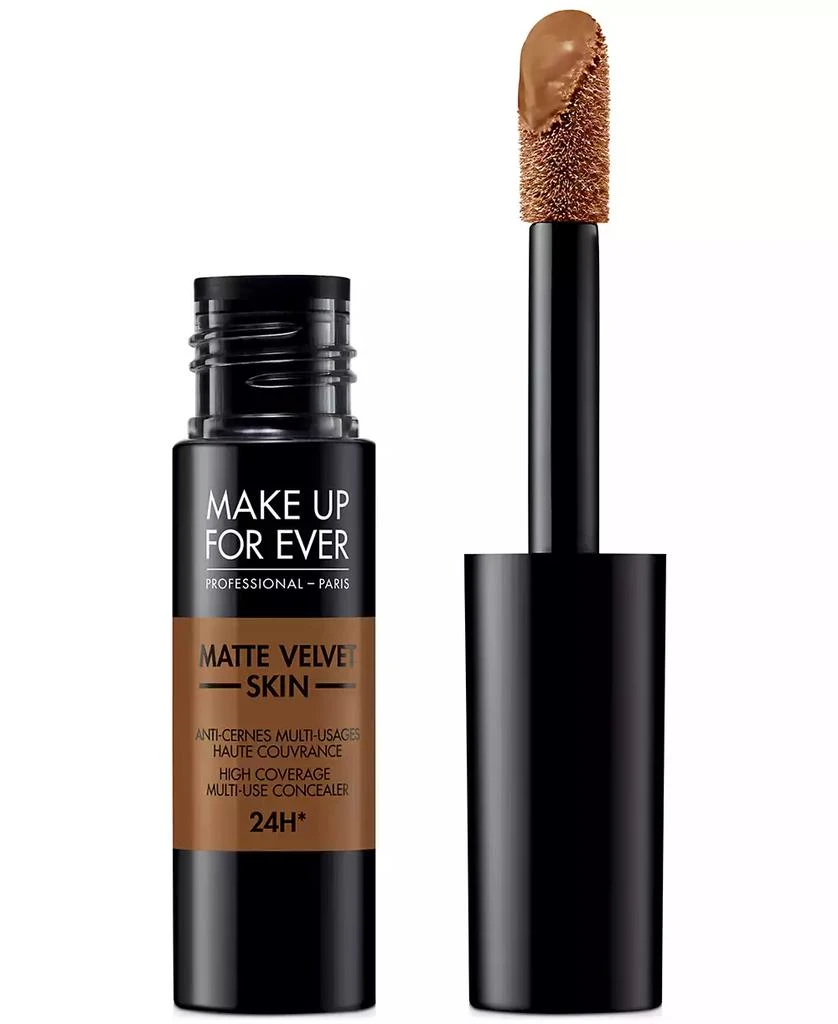 Make Up For Ever Matte Velvet Skin High Coverage Multi-Use Concealer 1