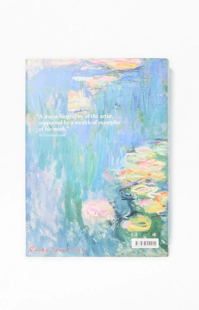 Taschen Monet or the Triumph of Impressionism Book 4