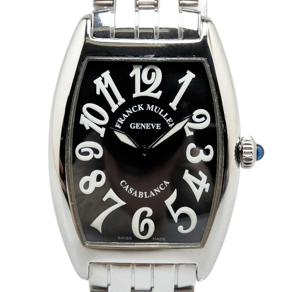 Franck Muller Stainless Steel Wristwatch (Pre-Owned) 1