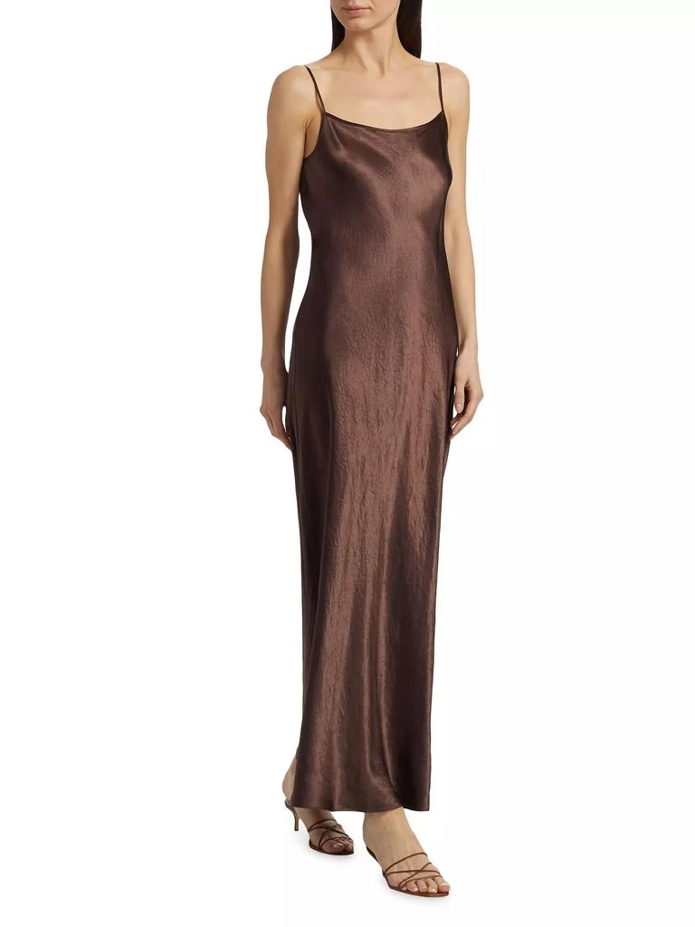 Vince Bias-Cut Maxi Slipdress 2