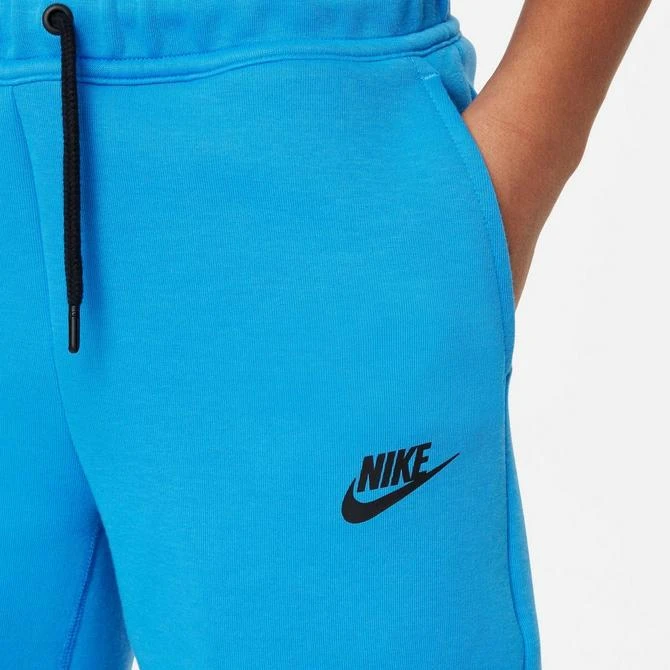 NIKE Boys' Nike Tech Fleece Shorts 5