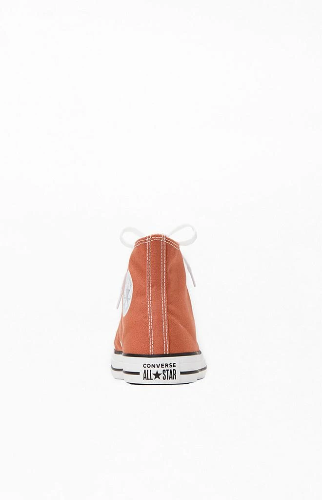 Converse Rust Chuck Taylor All Star High Top Sneakers 3