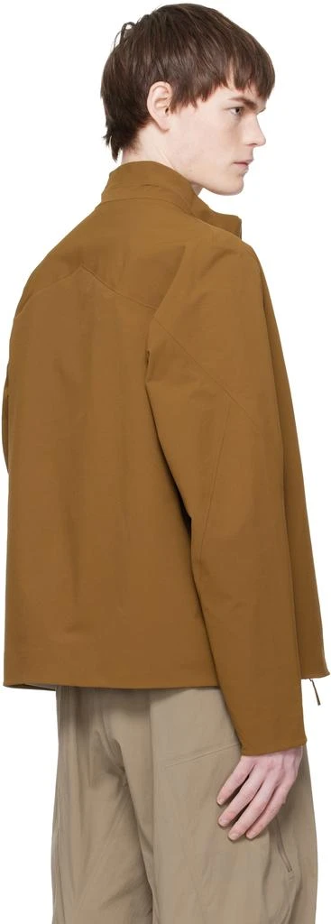 Veilance Khaki Isogon MX Jacket 3