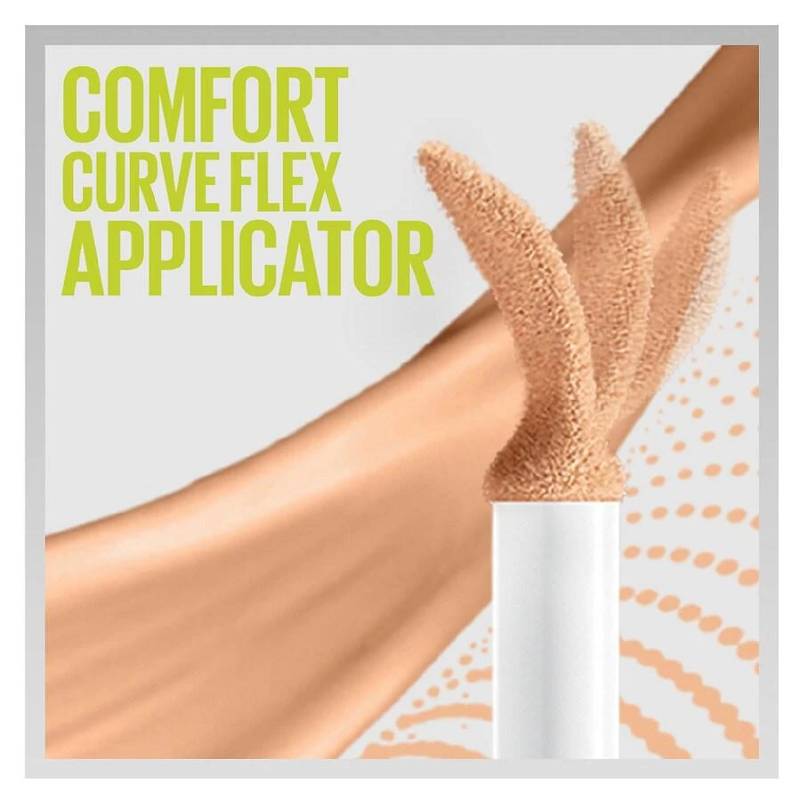 Maybelline Longwear Liquid Concealer, Up to 30HR Wear 9