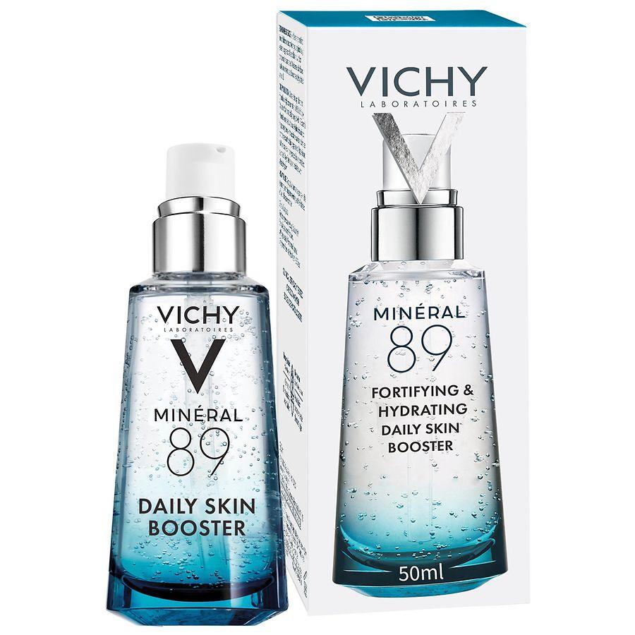 Vichy Mineral 89 Hyaluronic Acid Face Serum
