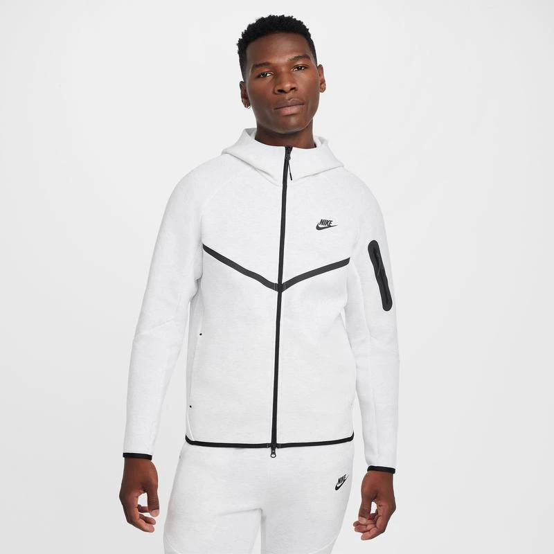 NIKE Nike Tech Fleece Full-Zip Windrunner Hoodie - Men's 1