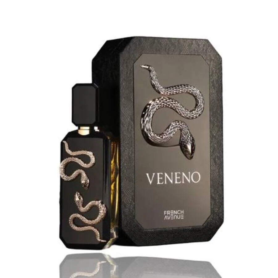 French Avenue Unisex Veneno EDP Spray 3.38 oz Fragrances 6290360377902 1