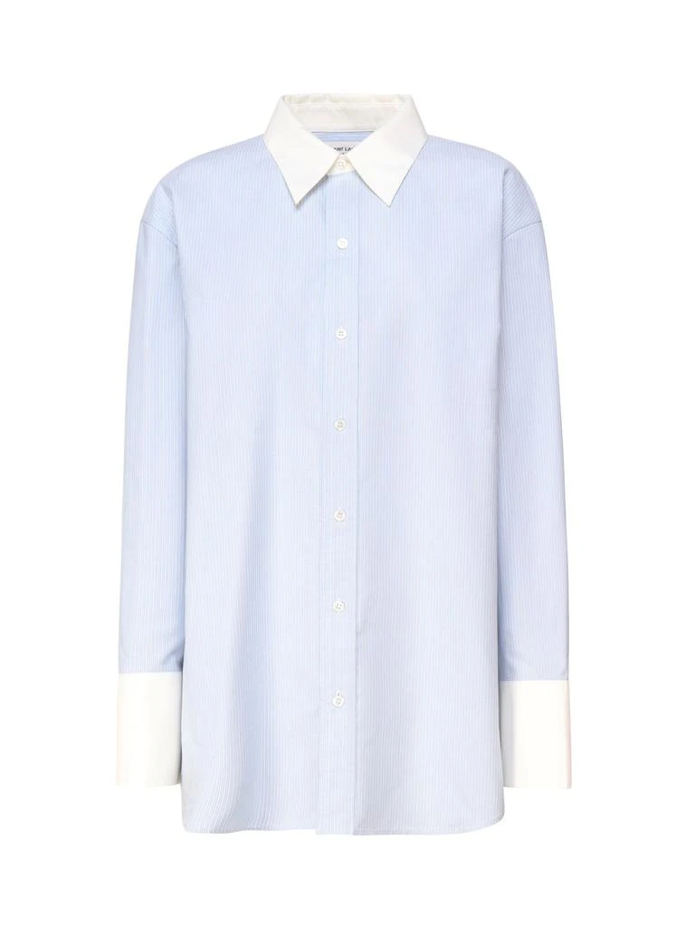 Yves Saint Laurent Saint Laurent Winchester Boyfriend Shirt 1
