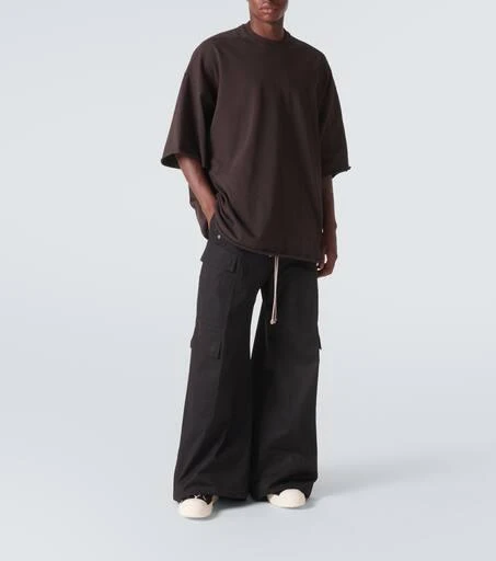 Rick Owens Hexa Sneaks canvas sneakers 2