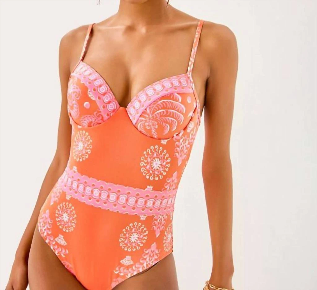 Lilly Pulitzer Lilly Pulitzer - Palma One Piece
