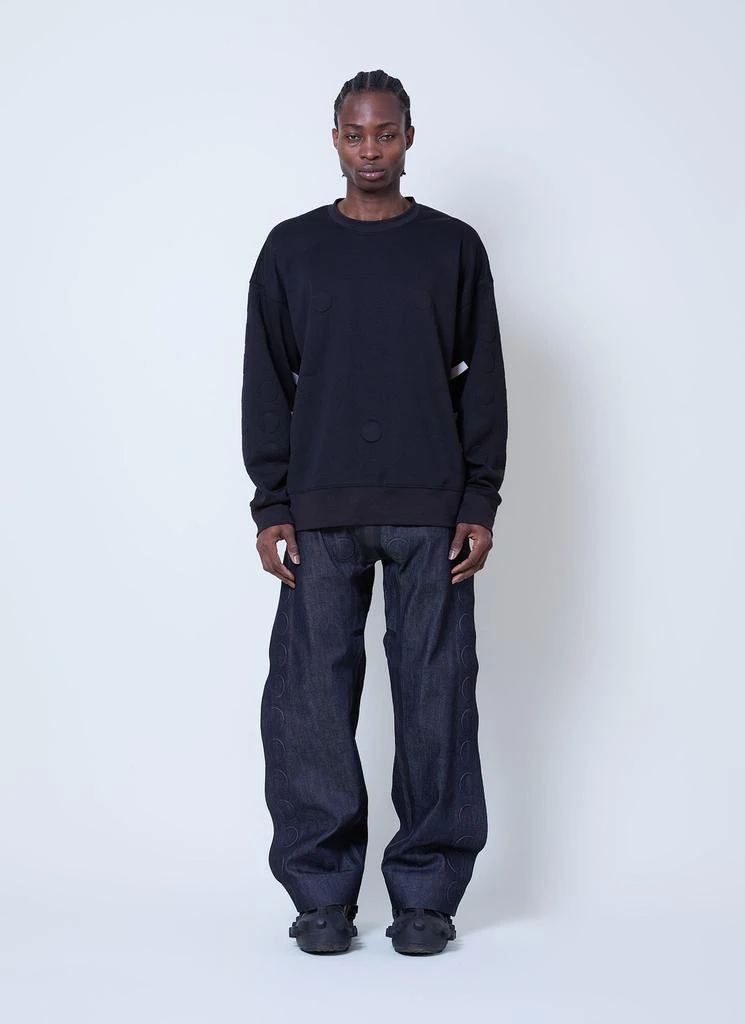 Walter Van Beirendonck Walter Van Beirendonck Graphic Text Sweatshirt 2