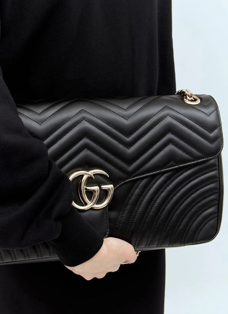 Gucci GG Marmont Medium Shoulder Bag 3