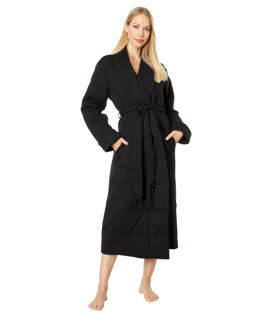 Skin Sierra Cotton Duvet Robe