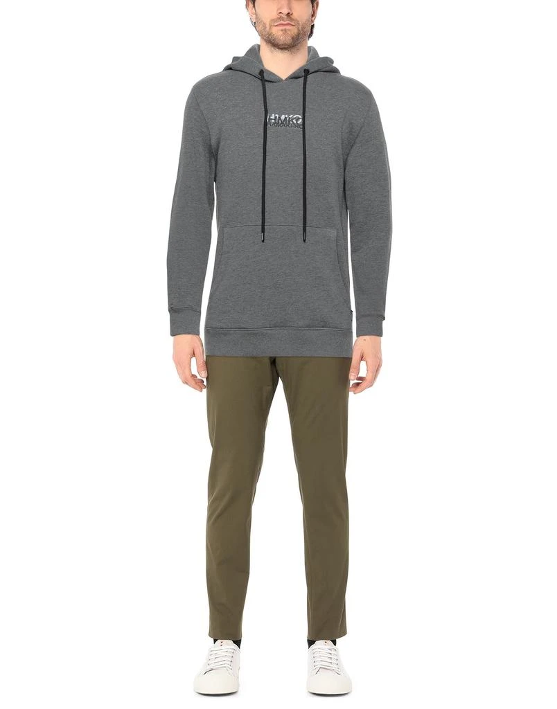 HAMAKI-HO Hooded sweatshirt 2