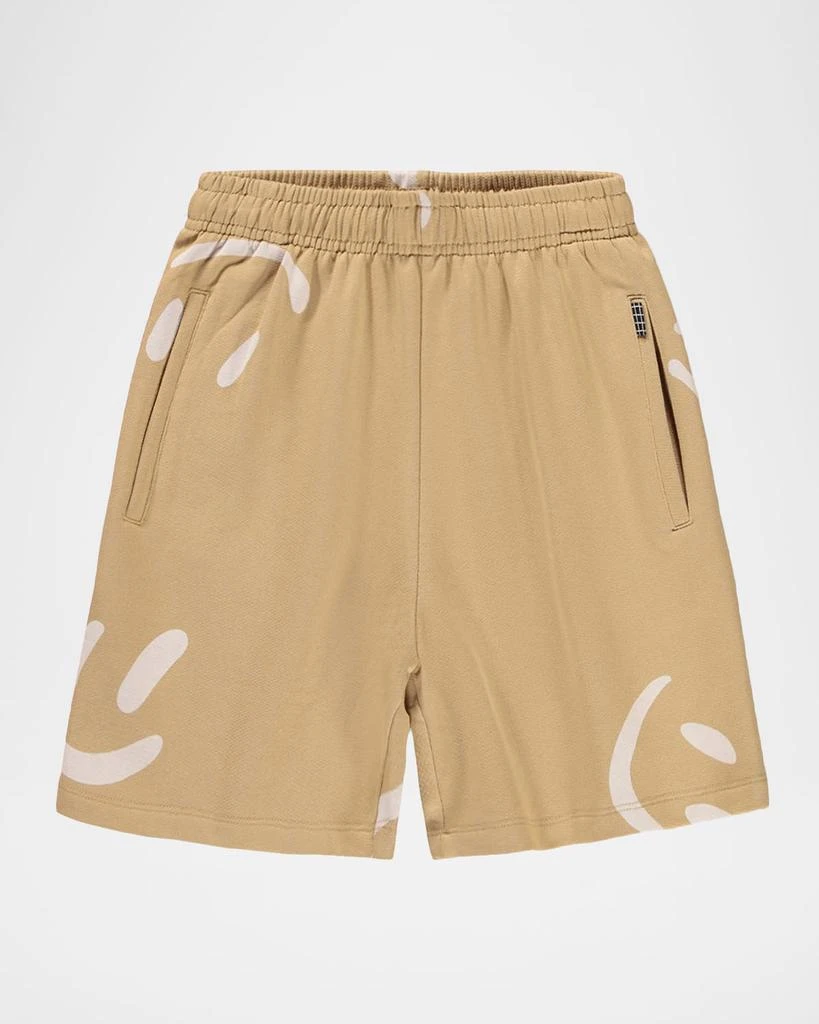 MOLO Boy
s Amil Organic Cotton Drawstring Shorts 1