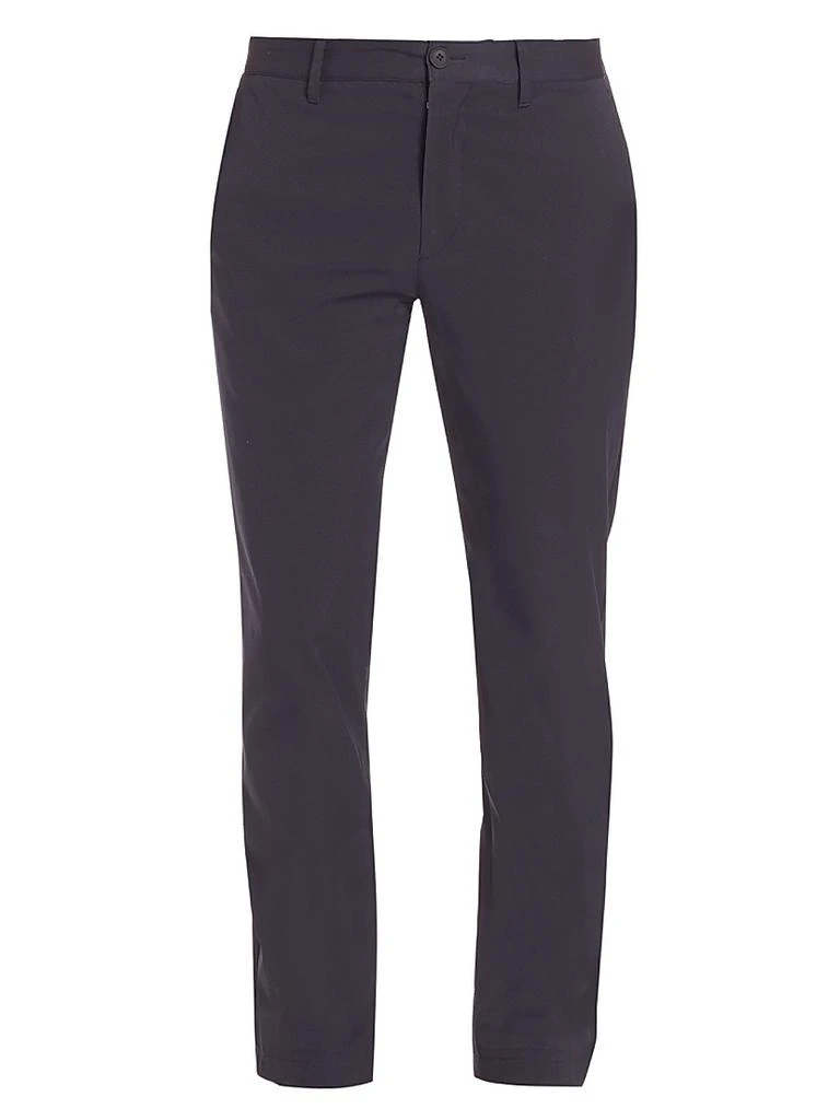 Theory Zaine Neoteric Slim-Fit Pants 8