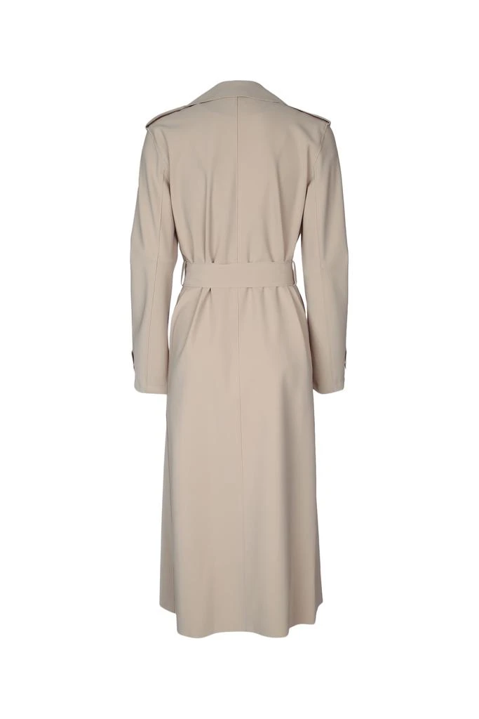 Harris Wharf London WOMEN LONG TRENCH SCUBA 2