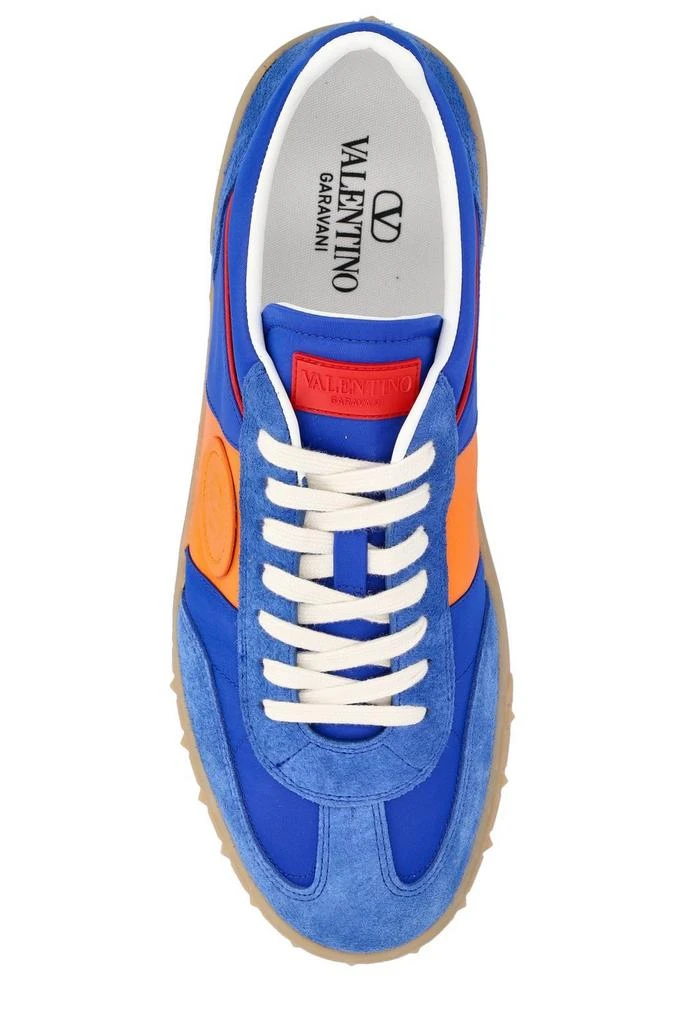 Valentino Valentino Garavani Upvillage Lace-Up Sneakers 4
