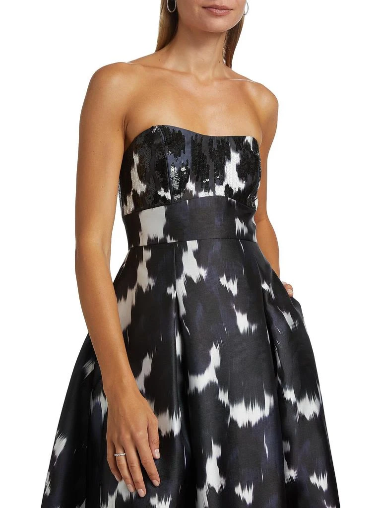 Sachin
Babi Giovanna Embellished Ball Gown 4