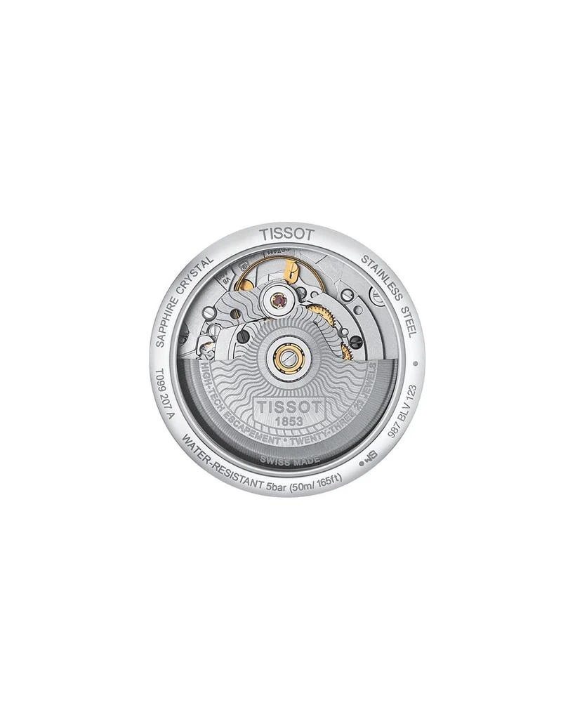 Tissot Chemin des Tourelles Powermatic 80 Watch, 32mm 3