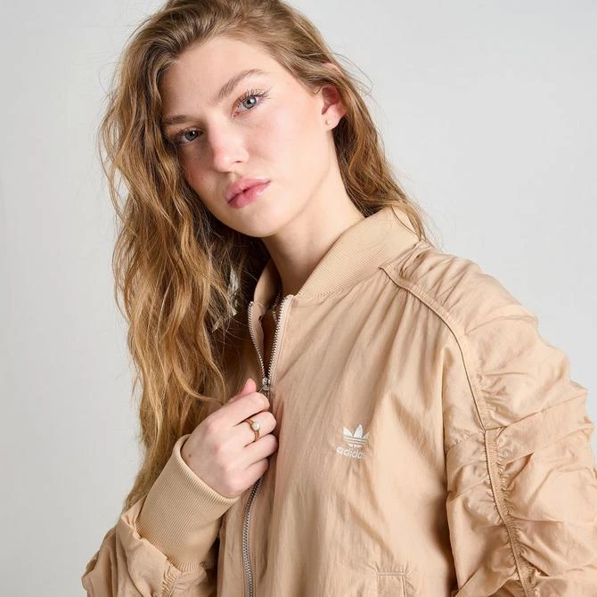 Adidas Women's adidas Originals Lightweight Bomber Jacket 5