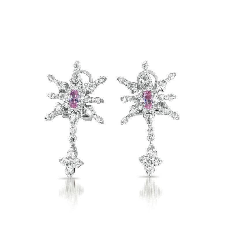 ◆Vivienne Westwood◆ Masha drop earrings ピアス Vivienne Westwood Masha Sterling Silver Drop Earrings