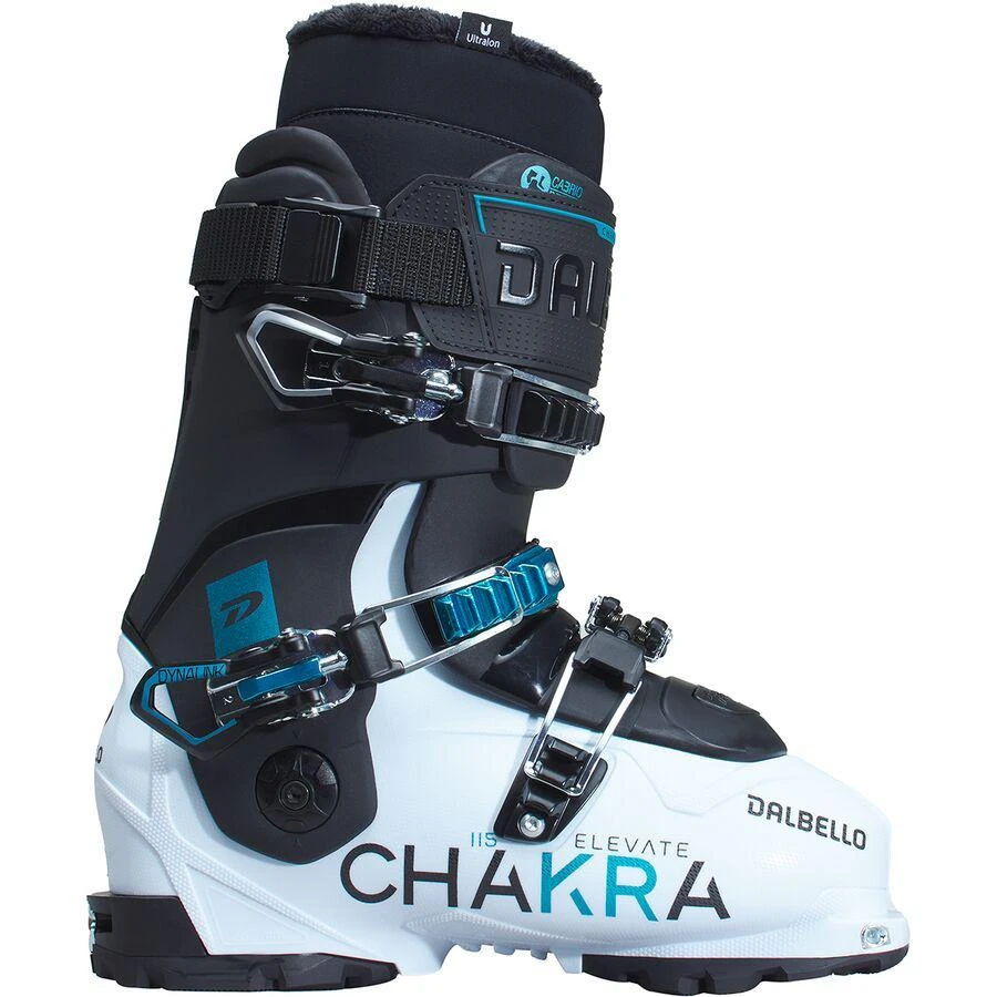 Chakra Elevate 115 T.I. ID Ski Boot - 2023 - Women
s