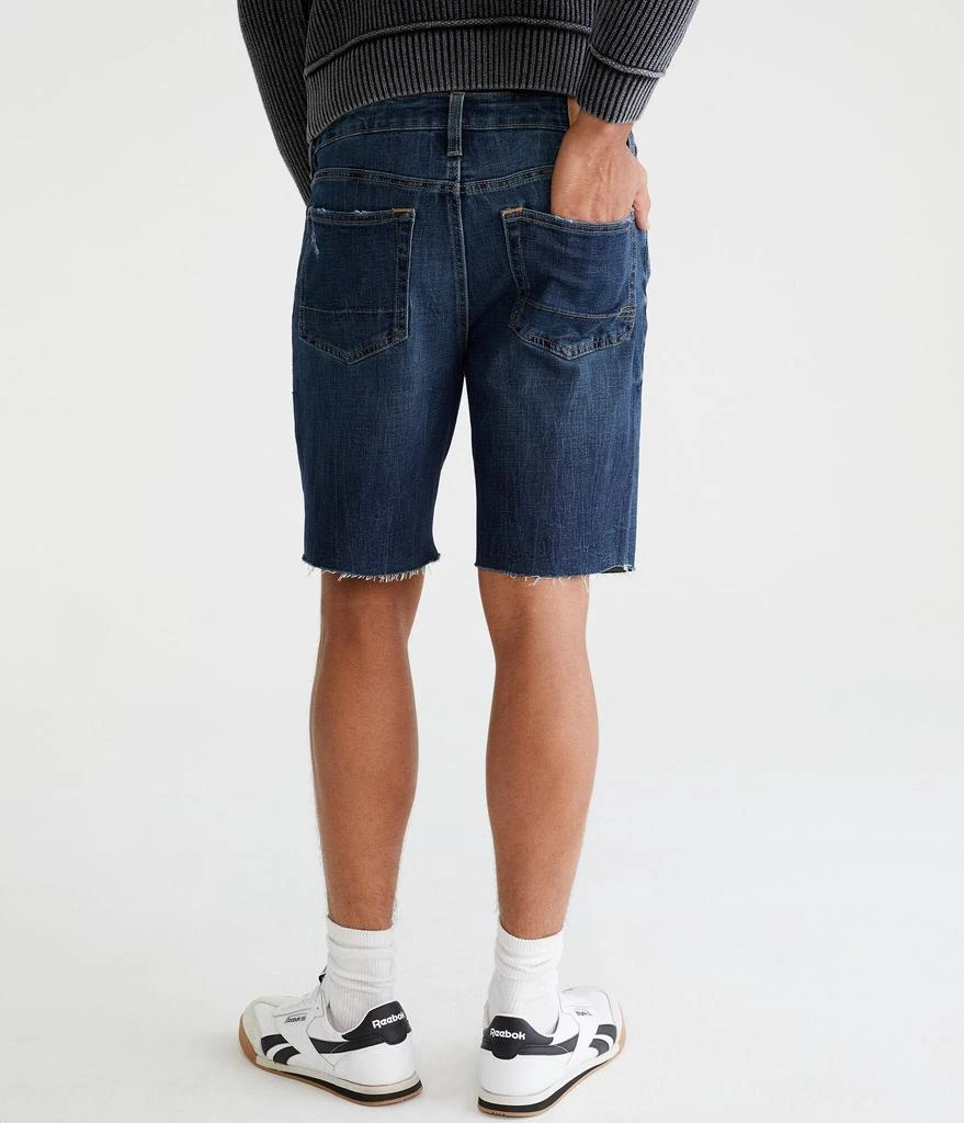 Aeropostale Premium Air Denim Shorts 9" 3