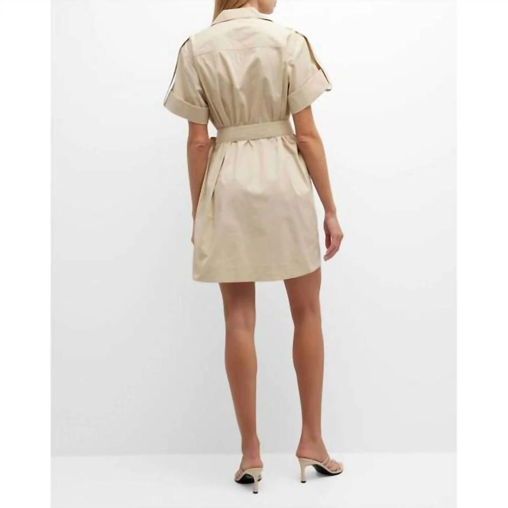 Finley Finley - Weathercloth Cargo Dress 3