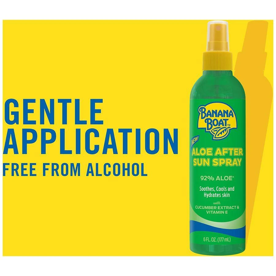 Banana Boat Aloe After Sun Pump Spray 3