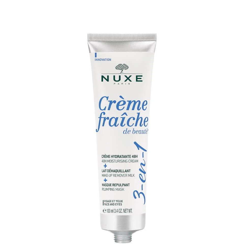 NUXE Nuxe -  Creme Fraiche 3 in 1 Cream (100ml) 1