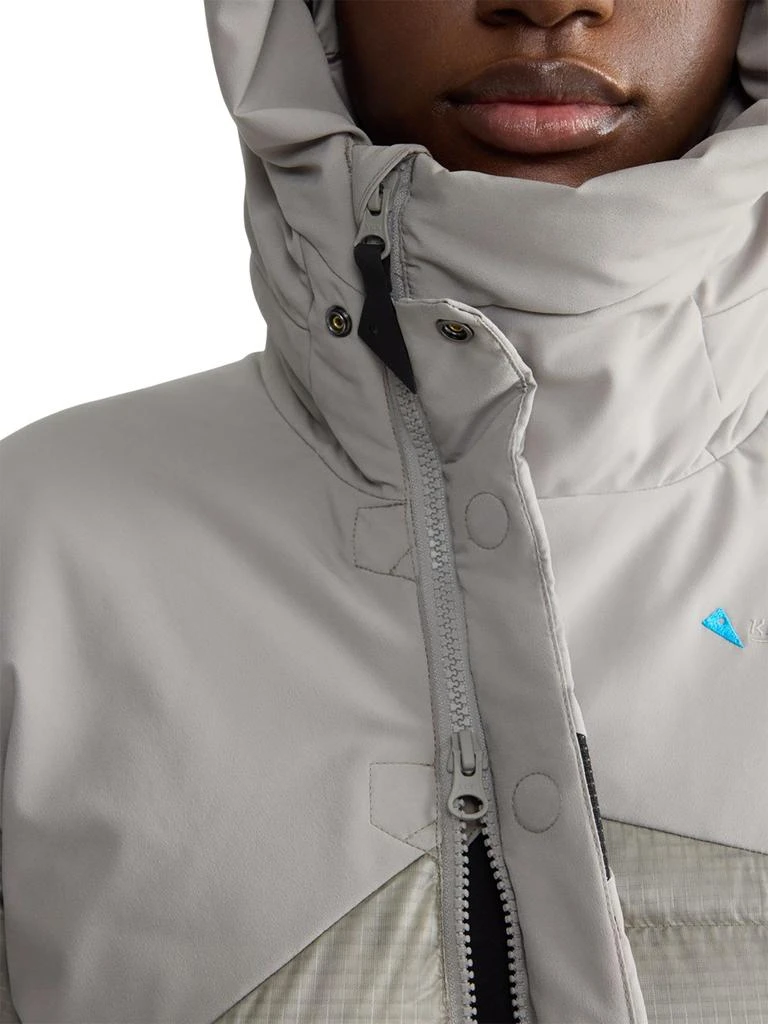 Klattermusen Rå Hooded Jacket - Women
s 4