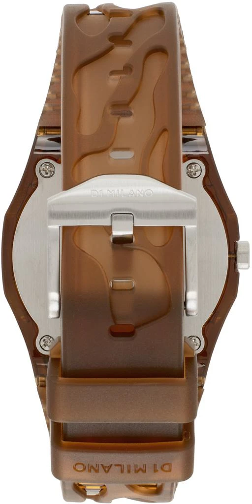 MAD Paris Brown D1 Milano Edition Terra MDRJ06 Watch 3