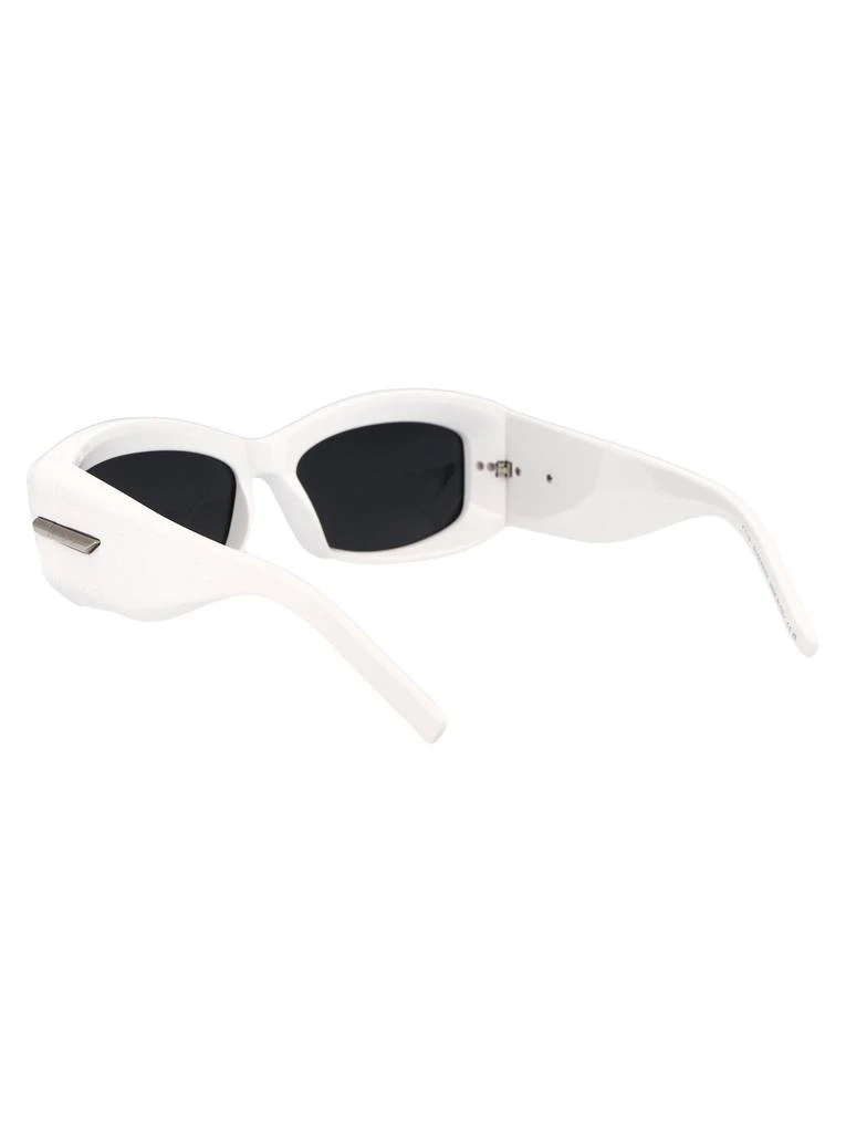 Shop Givenchy Eyewear Rectangle Frame Sunglasses on Sale at  display picture 1