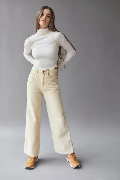 BDG BDG High & Wide Corduroy Pant 1