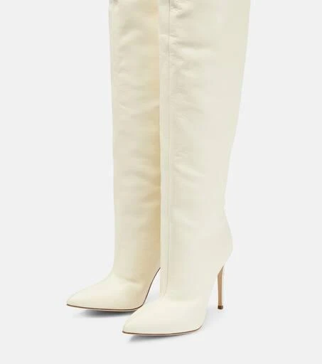 Paris Texas Leather over-the-knee boots 5