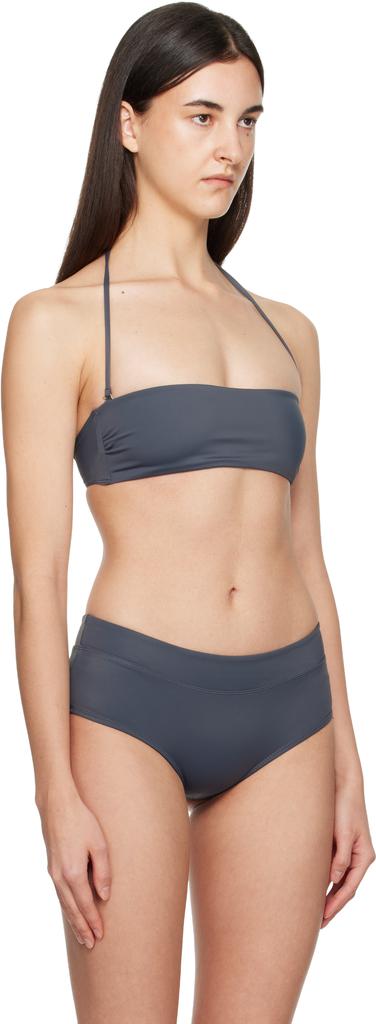 Belle Anna Gray Clara Top