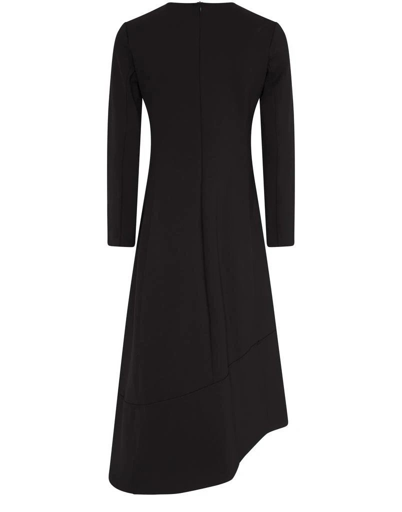 Max Mara Ulla asymmetric dress 3