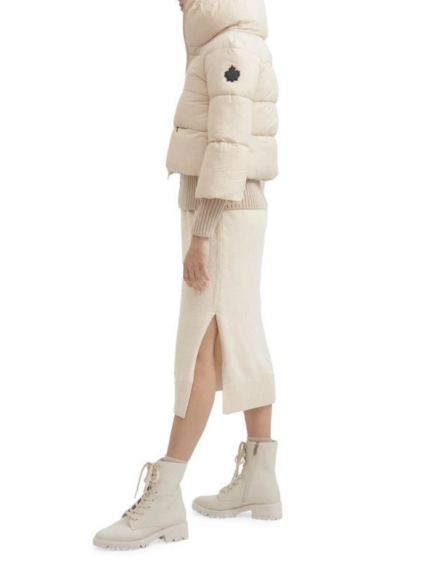 TOBOGGAN CANADA Chloe 2-Layer Puffer Jacket 3