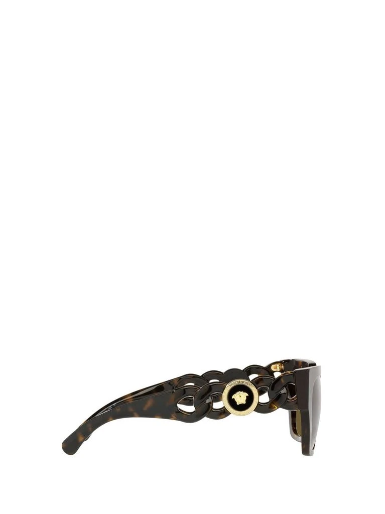 Versace Eyewear Versace Eyewear Square Frame Sunglasses 3